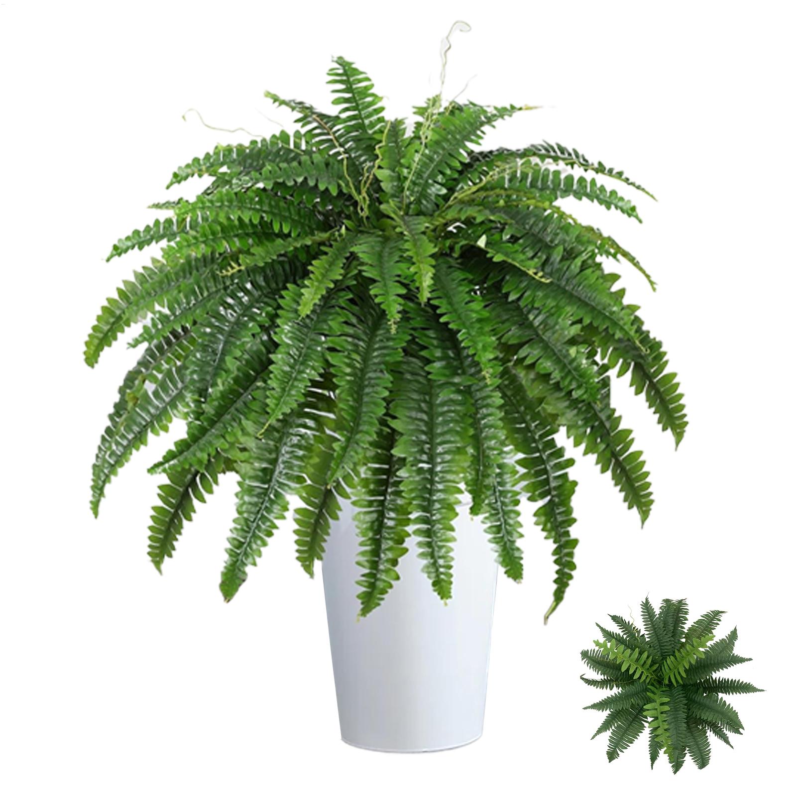 Bonsai Garden Indoor - Folhagens Artificiais Resistentes a UV de