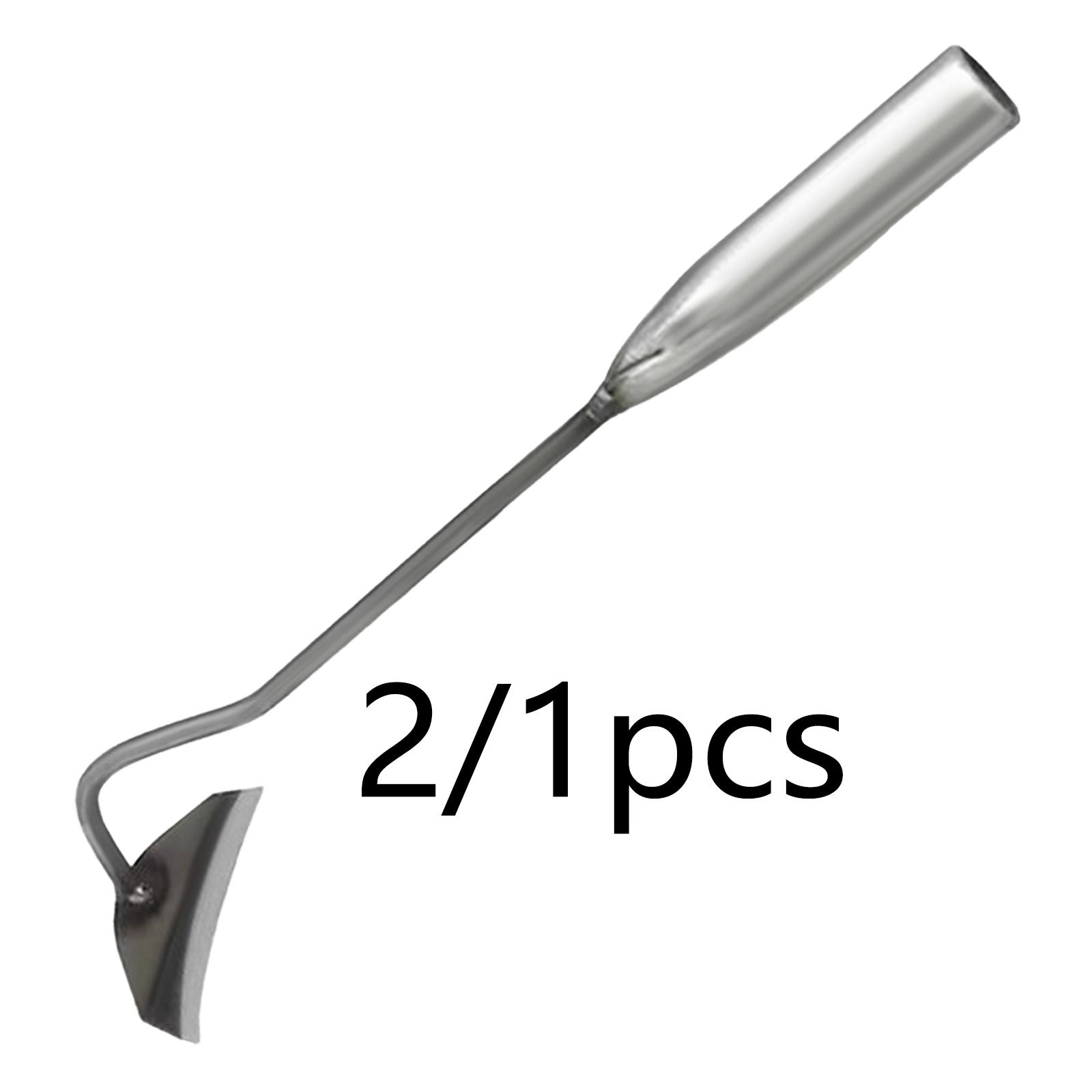 Bonsai Garden Backyard - Leve Metal Mão Weeder Ferramenta, Cavando