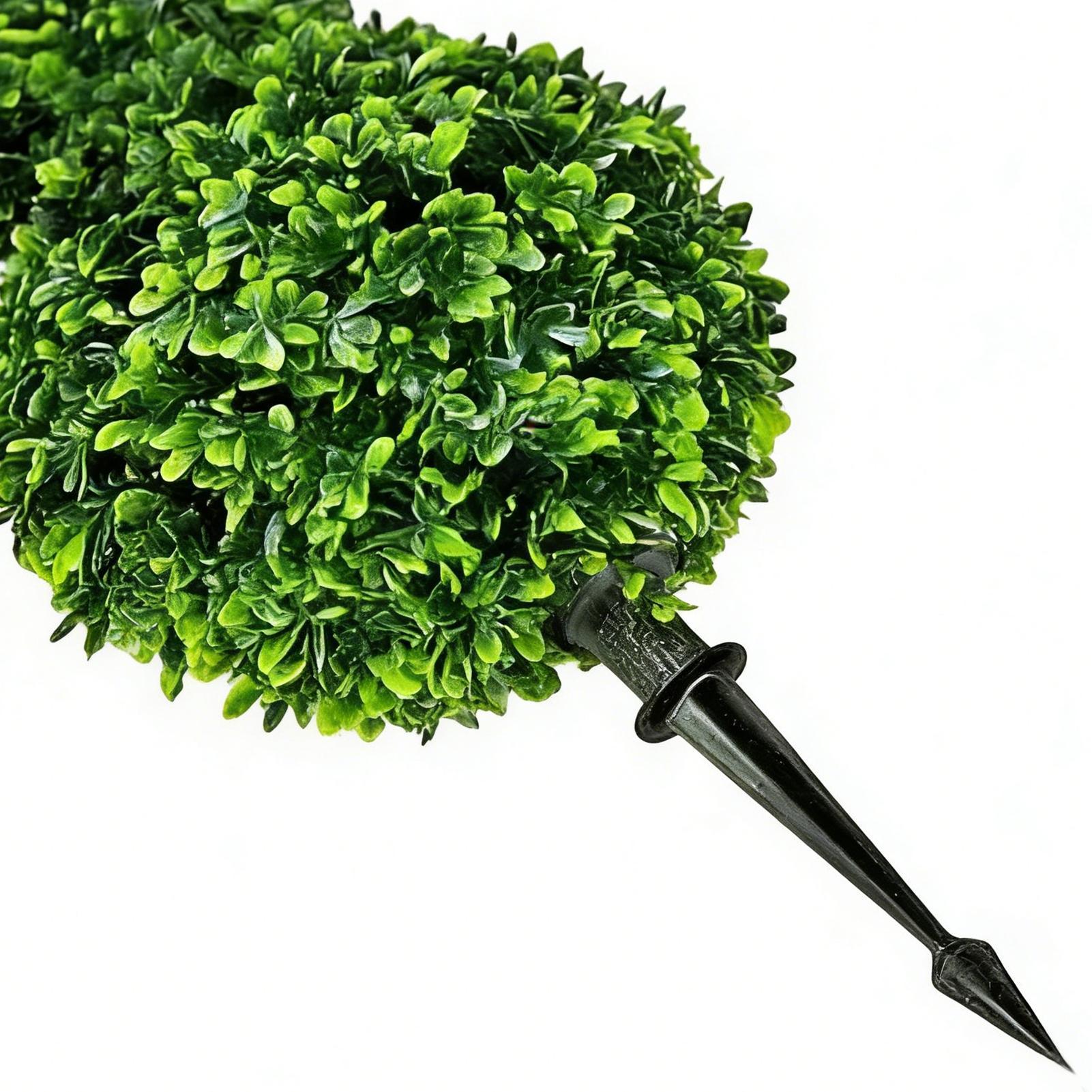 Bonsai Garden Backyard - Coelho da Páscoa Artificial com Árvore