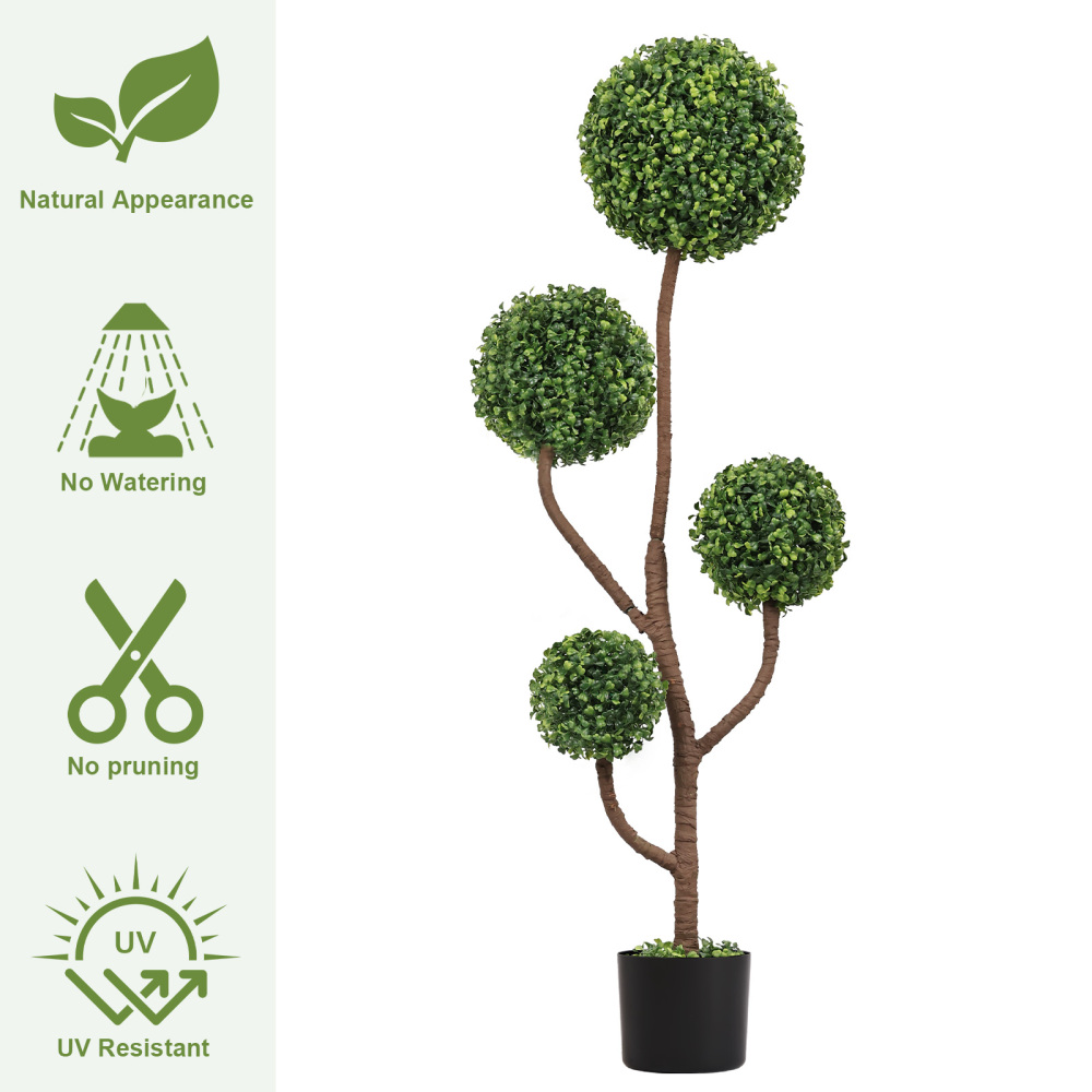 Árvore Topiária Artificial de  - Bonsai Garden Indoor avaliação e preço