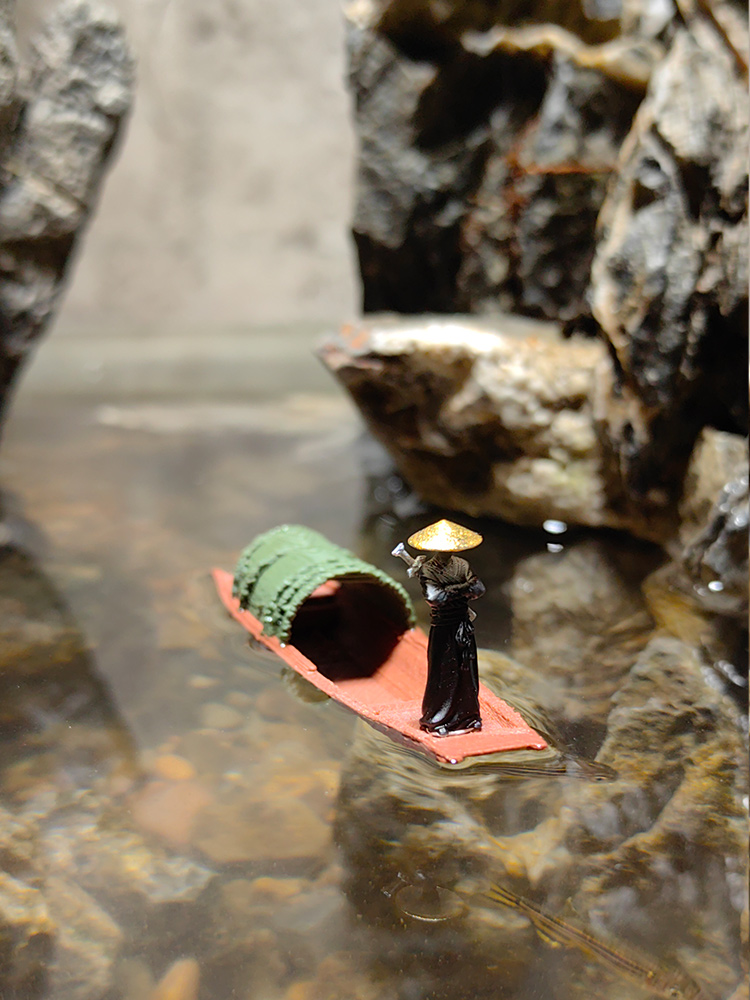 Micro paisagem aquário jardim  - Bonsai Garden Indoor avaliação e preço