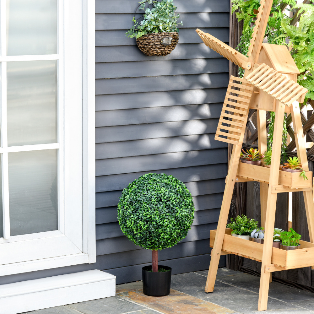 Árvore Decorativa Artificial d - Bonsai Garden Backyard avaliação e preço