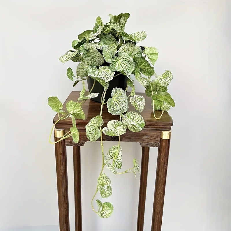 Uma planta artificial suspensa - Bonsai Garden Indoor avaliação e preço
