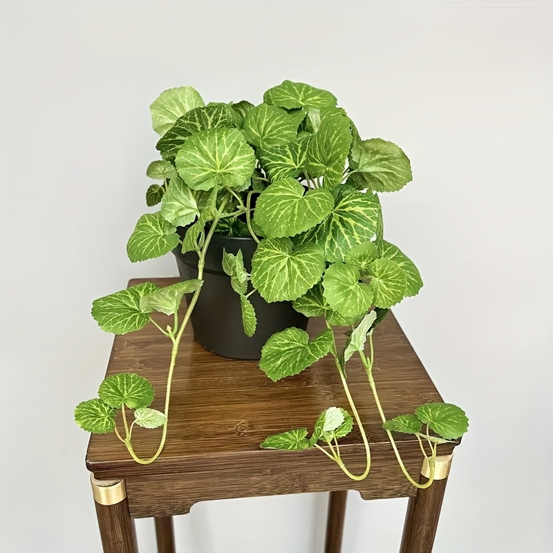 Uma planta artificial suspensa - Bonsai Garden Indoor avaliação e preço