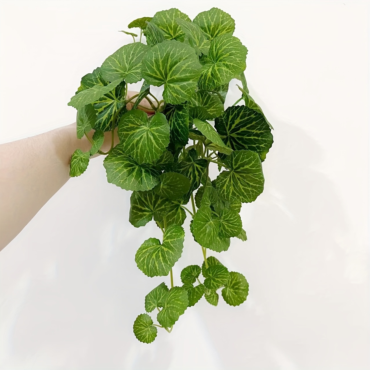 Uma planta artificial suspensa - Bonsai Garden Indoor avaliação e preço