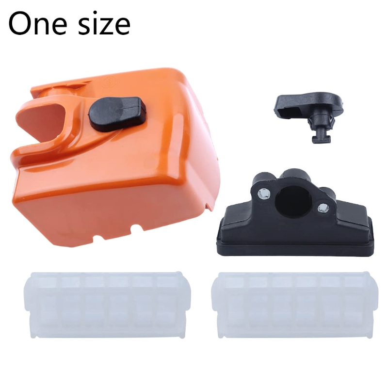Filtro ar e tampa com botão tr - Stihl Chainsaw Ms261 avaliação e preço