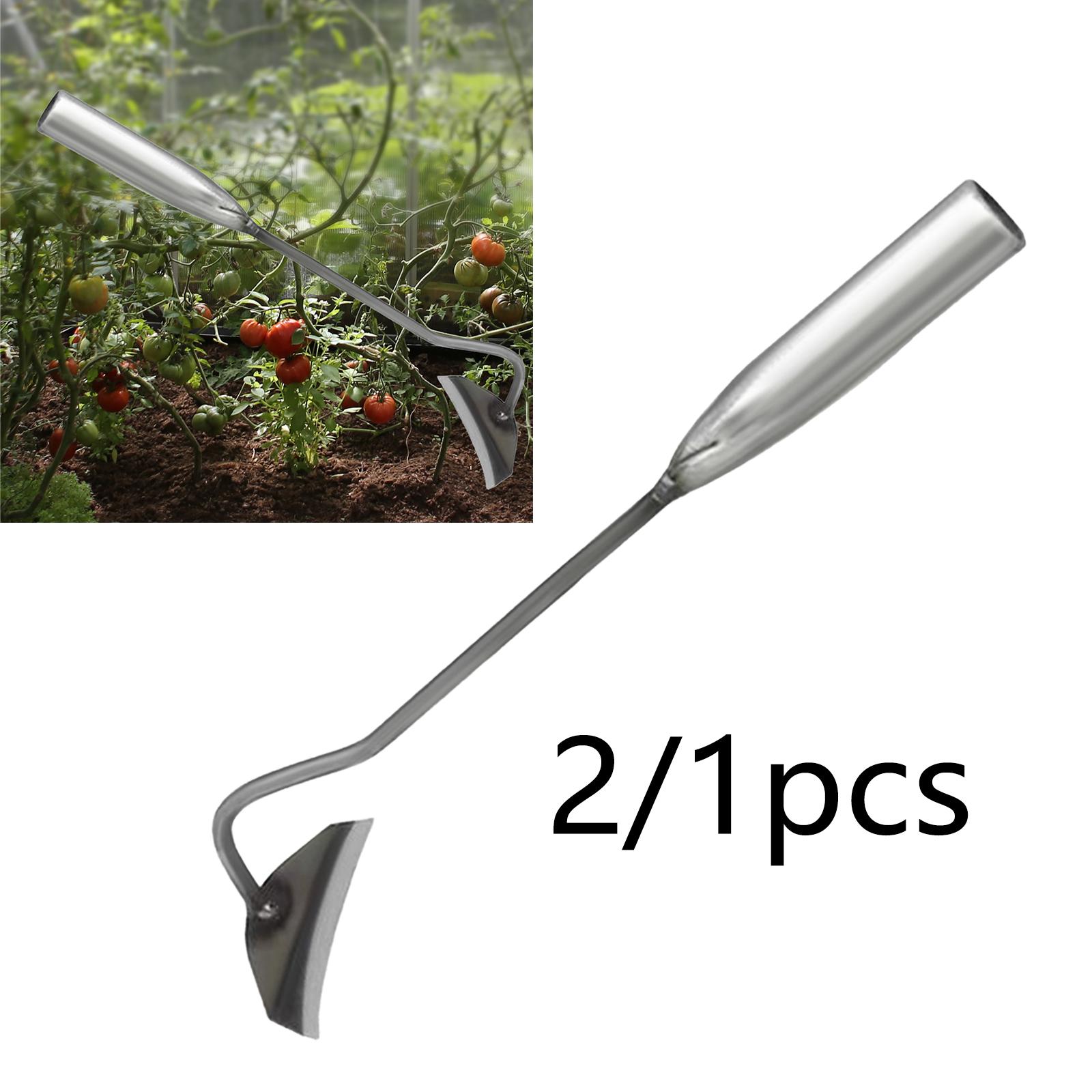 Leve Metal Mão Weeder Ferramen - Bonsai Garden Backyard avaliação e preço