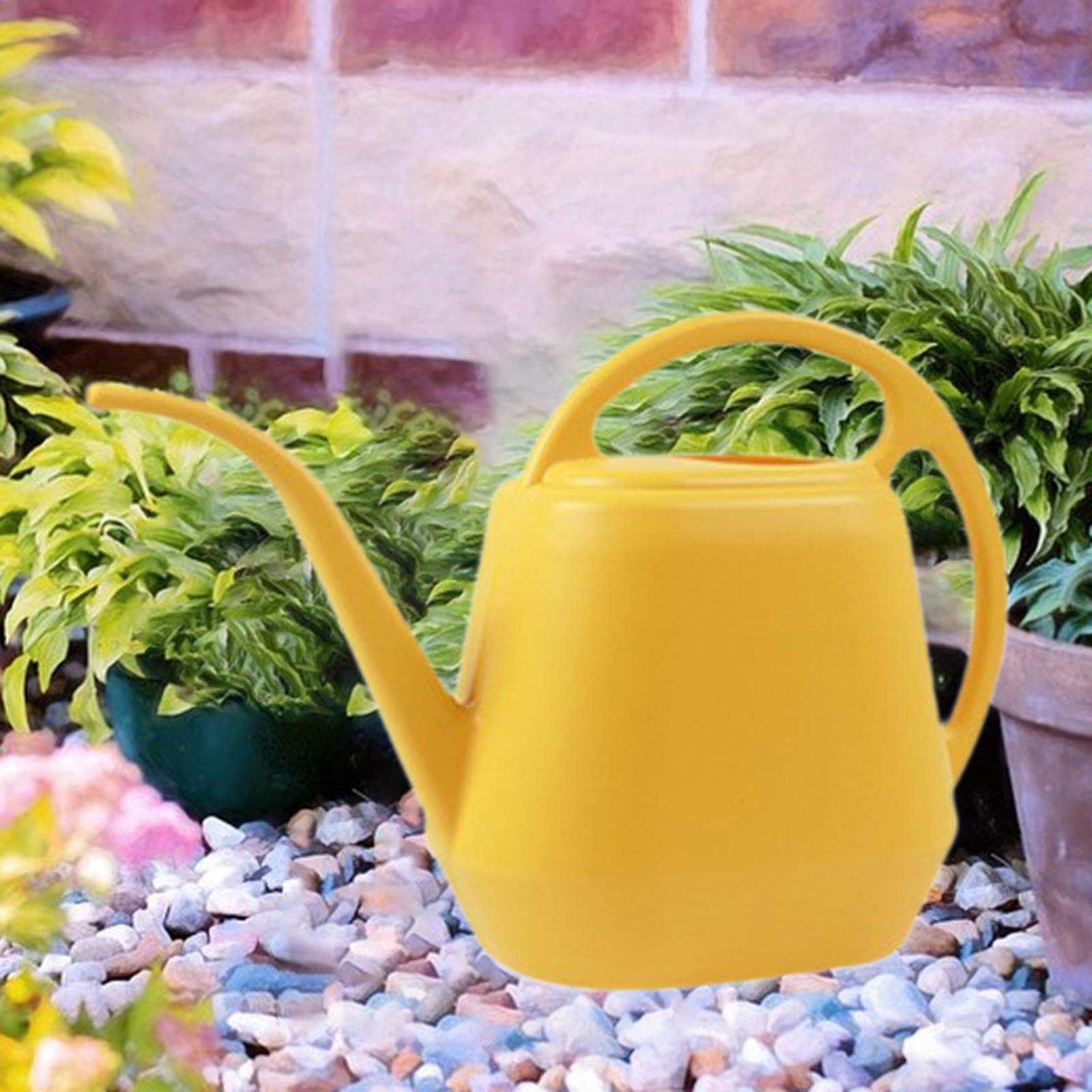 Jardim rega pode portátil leve - Bonsai Garden Backyard avaliação e preço