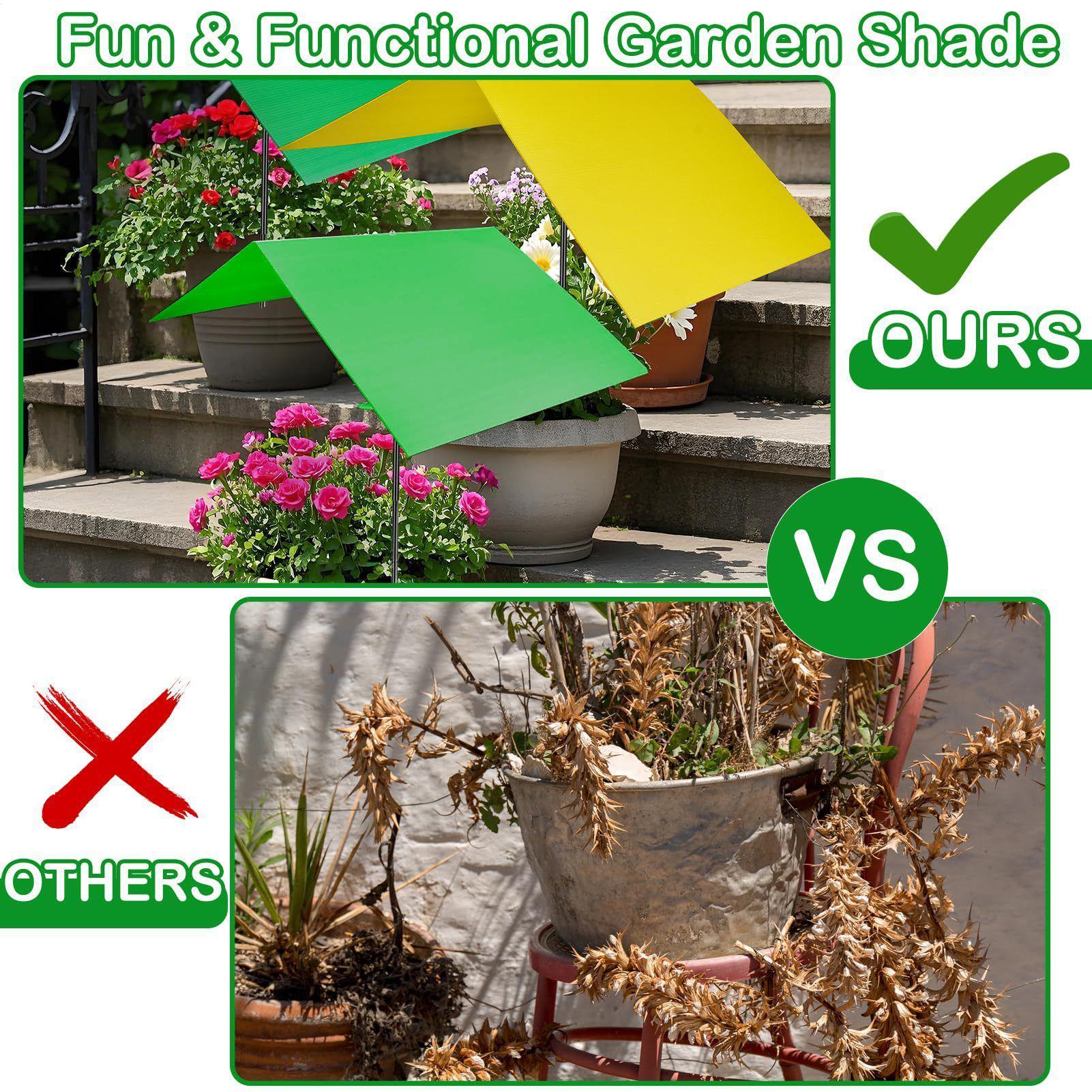 Guarda-sóis para plantas exter - Bonsai Garden Backyard avaliação e preço